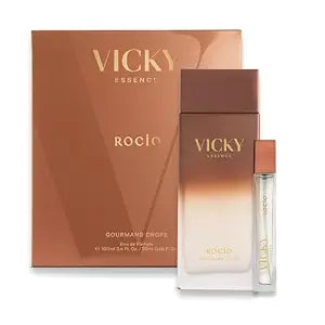 Vicky Essence Rocio - Personal Fragrance Sets - 2 pc