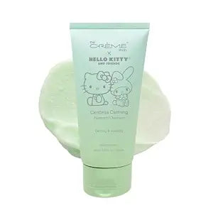 The Crème Shop Hello Kitty Centella Foaming Cleanser, Daily Face Wash