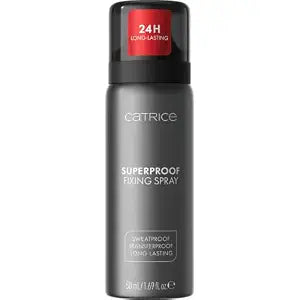Catrice Superproof Fixing Spray, Aerosol Setting Spray, Transferproof