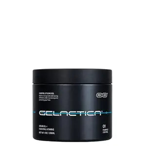 Gelactica Max Control Hair Gel for Men 9oz Quality Strong Hold Styling Gel