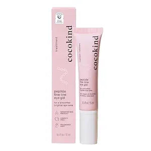 Cocokind Peptide Eye Gel, 0.5 Fl Oz