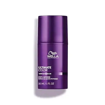 Wella Professionals Ultimate Color Intense Miracle Leave-in Hair Mask | Kit