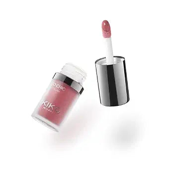 KIKO Milano So Chic Trio Liquid Blush for Face, Eyes, Lips