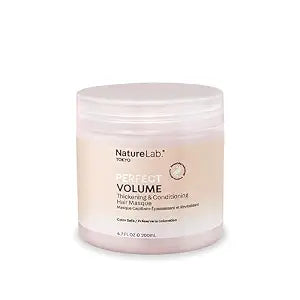 NatureLab.TOKYO Perfect Volume Conditioning Hair Masque - 6.7 oz