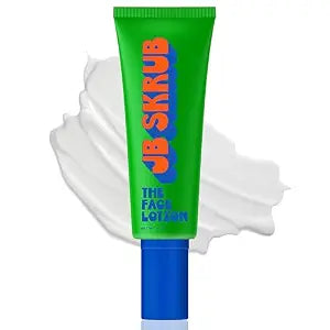 Kids Face Moisturizer for Tweens & Teens, Oil-Free, Lightweight, Unscented