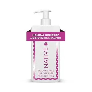 Native Limited Edition Holiday Gumdrop Shampoo 16.5 fl oz