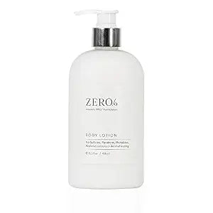 Gilchrist & Soames Body and Hand Lotions (Zero% Collection Body Lotion, 15.5oz)