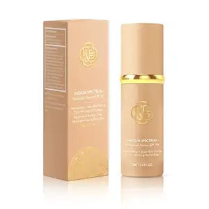Biological Match 4-in-1 Foundation (Medium, 1 Ounce)