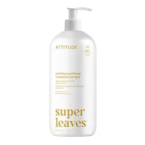 ATTITUDE Clarifying Hair Conditioner for Oily Hair & Build Up, 32 Fl Oz