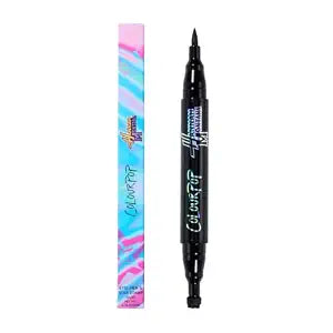 ColourPop and Disney's Hannah Montana Double Life Eyeliner & Star Stamp Duo
