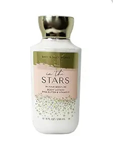 Bath and Body Works IN THE STARS Super Smooth Body Lotion 8 Fluid Ounce (2018 Limited Edition)