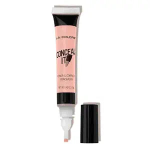 L.A. COLORS Conceal It Concealer, Soft Pink CC576