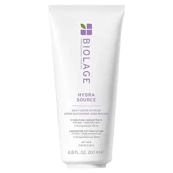 Biolage Hydra Source Leave-In Cream – For Dry Hair