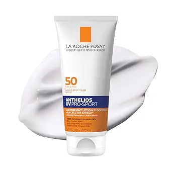 La Roche-Posay Anthelios UV Pro-Sport SPF Face & Body Sunscreen