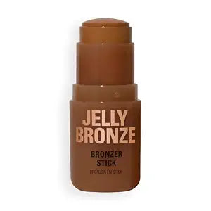 Revolution Jelly Bronzer Tint Stick, Medium Sunset