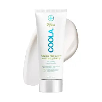 COOLA Radical Recovery Organic After-Sun Lotion, 5oz