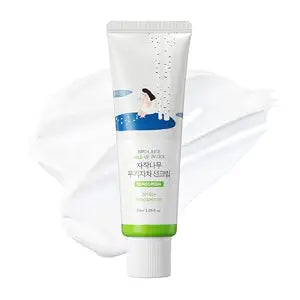 ROUND LAB Birch Juice Mild-up UV LOCK SPF 50+, 1.69 Fl Oz