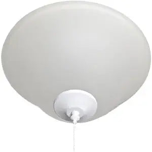 Maxim Basic-Max-Three Light Ceiling Fan Light Kit with Wattage Limiter in style-13 Inches Wide-Matte White Finish
