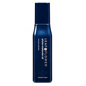 Leaf & Flower Phyto-Molecular Oil, 4 oz