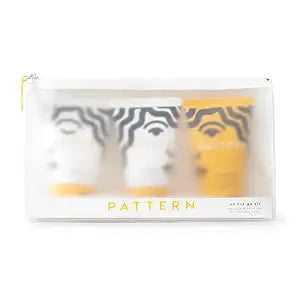 PATTERN Beauty by Tracee Ellis Ross On-The-Go Kit for Curly & Coily Hair, 3a-4c