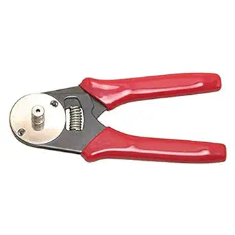 Pro'sKit 300-015 Crimper, D-Sub, Closed Barrel Contacts, 4-Way Indent AWG 26-20, Multicolor