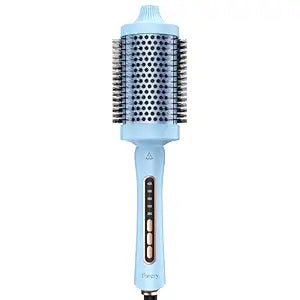 Farery 2.4" Thermal Brush, 60mm Heated Round Brush for Long Hair