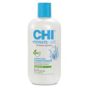 CHI HydrateCare Hydrating Conditioner, Balances Hair Moisture, 12 Oz