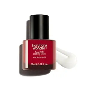 haruharu wonder Rose PDRN Soothing Serum with Azelaic Acid, 1.01 fl. oz