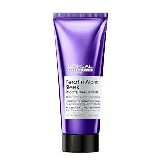 L'Oréal Professionnel Keratin Alpha Sleek Transformer – For Frizzy Hair