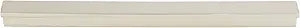 Top Knobs TK1045PN TK1045 Minetta 8-13/16 Inch Center to Center Finger Cabinet Pull