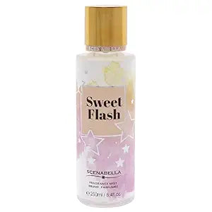 Sweet Flash by Scenabella for Women - 8.4 oz Fragrance Mist.