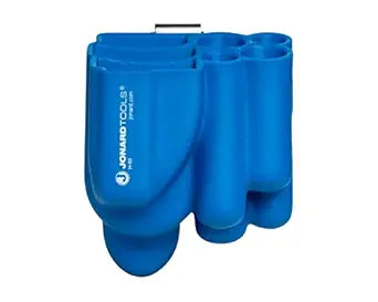 Jonard Tools H-85 Molded 8 Pocket Tool Pouch for COAX Tools