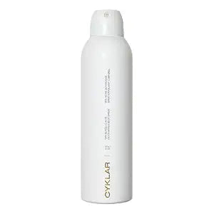 Cyklar Glycolic Acid Exfoliating Body Spray ��� 10% AHA Toner for Face & Body. Skin-Smoothing Spray with Peptides & Enzymes ��� Fragrance-Free, 6 fl oz