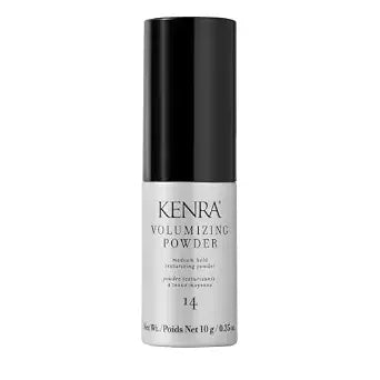 Kenra Volumizing Powder 14 | Medium Hold Texturizing Powder | Instant Volume & Texture | Style Longevity Up To 72 Hours | No Residue, Easy Workable Formula | All Hair Types