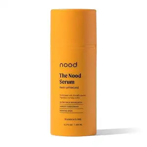 Nood��� Serum | After Shave to Prevent Ingrown Hair & Slow Regrowth, 3.3oz