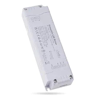 12V 80W Dimmable LED Driver, Constant Voltage Transformer for LED Light