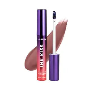 Lamel Peel Off Lip Stain ï¿½ï¿½ï¿½ 8-Hour Wear Cool Nude Lip Tint Stain