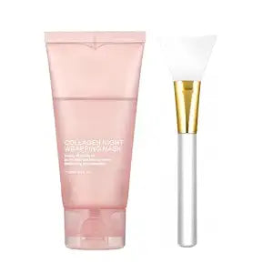 LOYOTICE Collagen Overnight Wrapping Mask, 2.54 fl.oz
