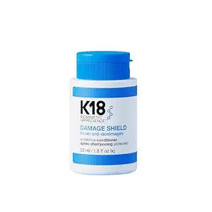K18 Damage Shield Protective Conditioner for Damaged Hair, 1.8 Fl Oz