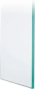 Malm Imperial Carousel Door Glass (Tempered) Γ 13-1/16" x 14-9/16" x 3/16" | Post-1994 Replacement Panel | TG-1314