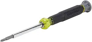 Klein Tools 32581 4-in-1 Electronics Screwdriver Set