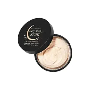 Bath and Body Works Body Care 24+ Hours Moisture Body Butter - w/Shea & Coco Butter - 6.5 oz (Into The Night)