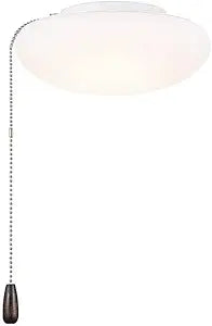 Kichler Universal LED Fan Light Kit White