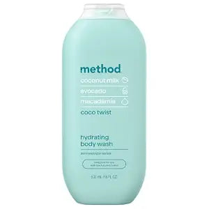 method Body Wash, Coco Twist, 18 fl oz