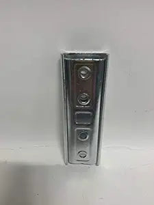 Upholstery Headboard Sofa Connector #1,Sold by 24 Sets .2.0 mm Thickness Metal