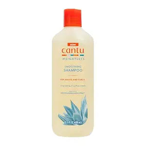 Cantu Weightless Smoothing Shampoo, 13.5 fl oz
