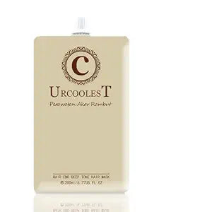 Magical Hair Mask, Collagen Hair Mask, 200ml, Molecular Repair Advanced Molecular Deep Conditioning for Treatment Softness Hydration Shine, 1Pcs
