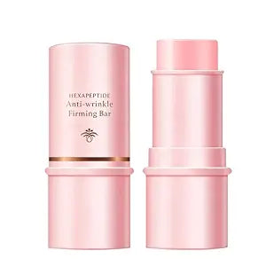 Wrinkle Bounce Multi Balm Stick Korean, All-In-One Wrinkle Bounce Moisturizing Cream, Hydrating Collagen Moisturizer Face Balm Stick, Compact Moisturizer for Anti-Aging and Watery Glow Skin Care