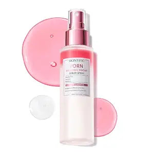 SKINTIFIC Salmon DNA Radiance Bright Serum Spray, 3.3 Fl Oz