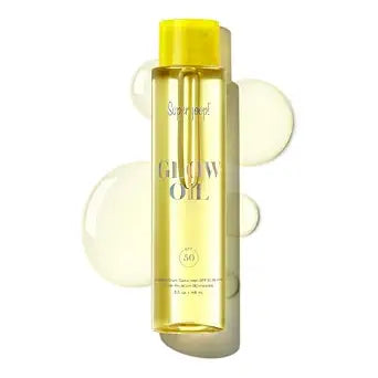 Supergoop! Glow Oil - SPF 50 PA++++ Non-Greasy Body Oil Sunscreen